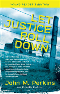 Let Justice Roll Down (Young Reader's Edition)