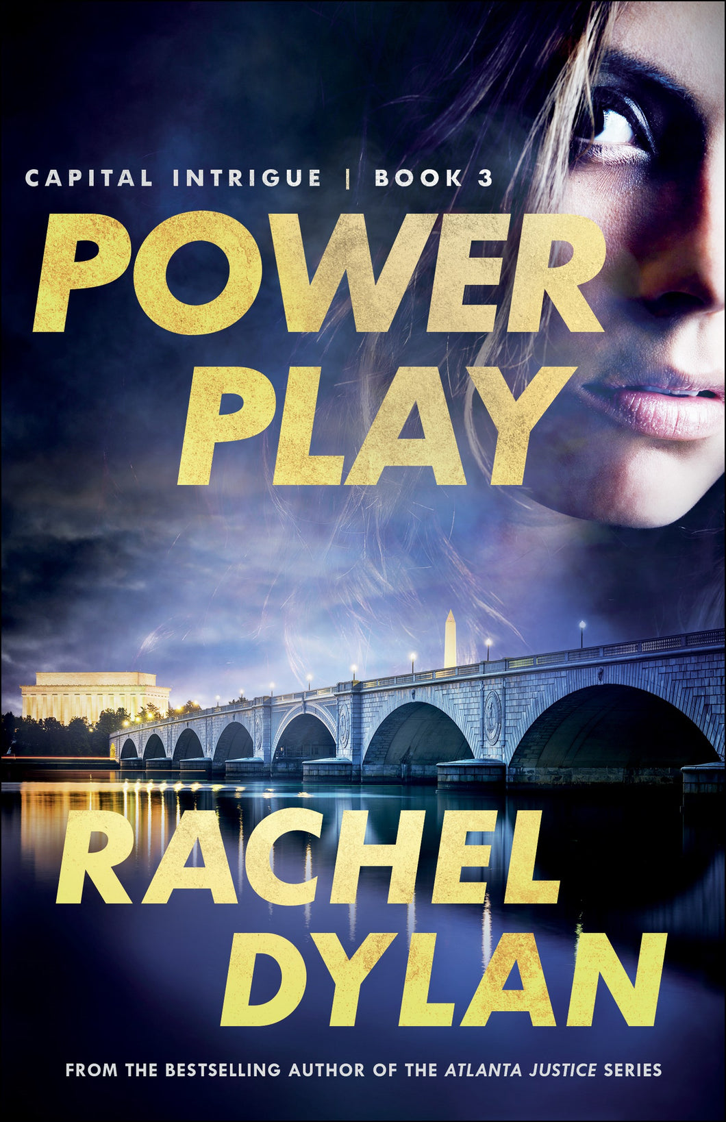 Power Play (Capital Intrigue #3)