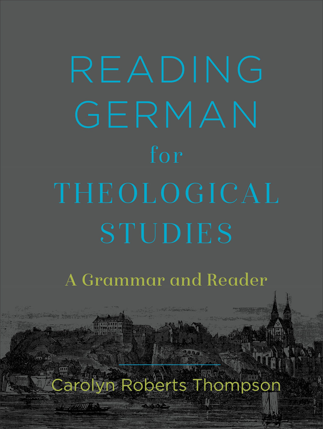 Reading German For Theological Studies