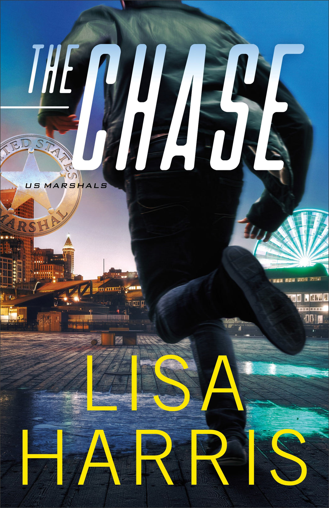 The Chase (US Marshals #2)