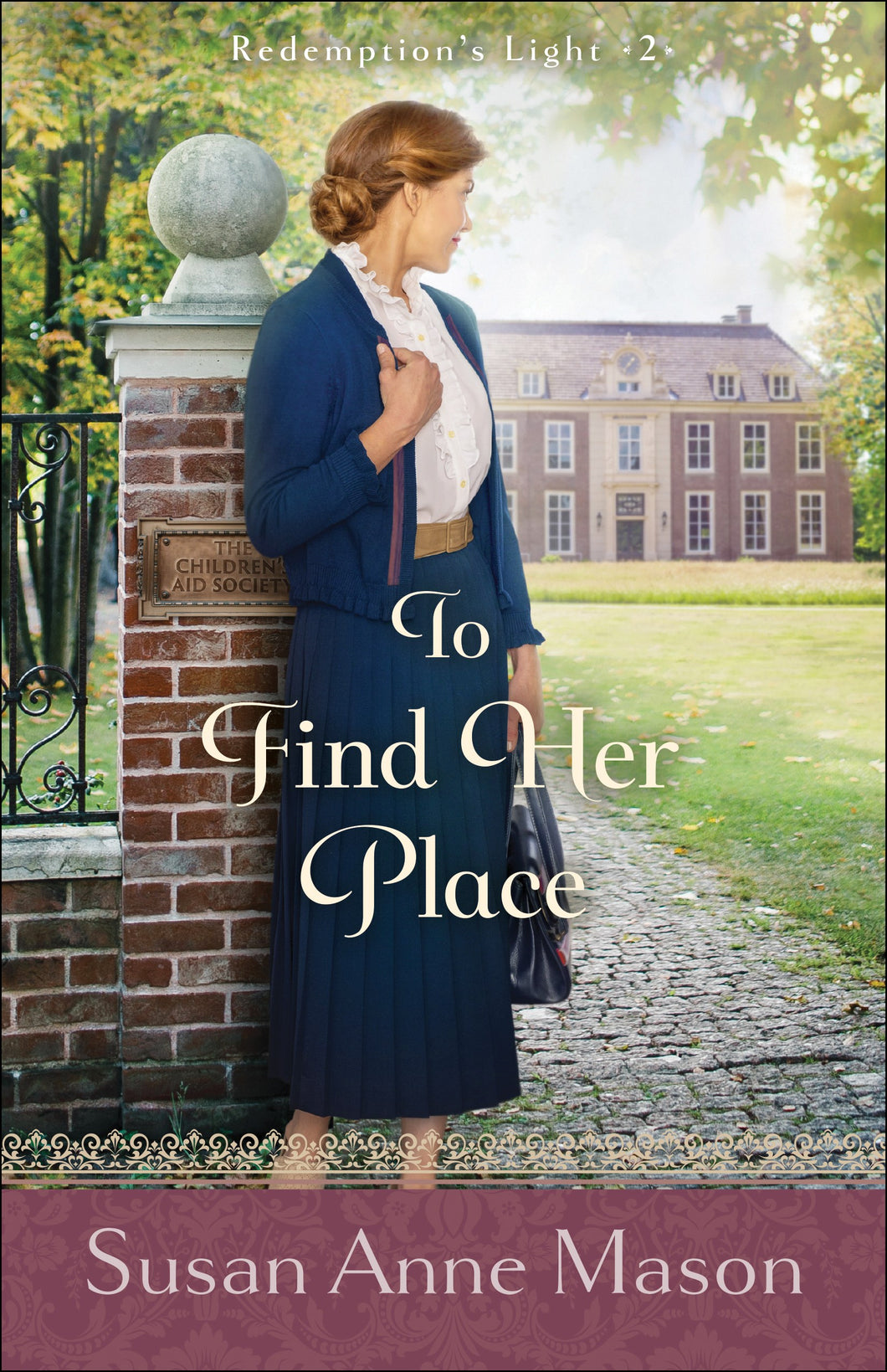 To Find Her Place (Redemption's Light #2)