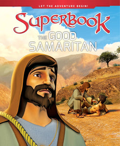 The Good Samaritan (SuperBook)