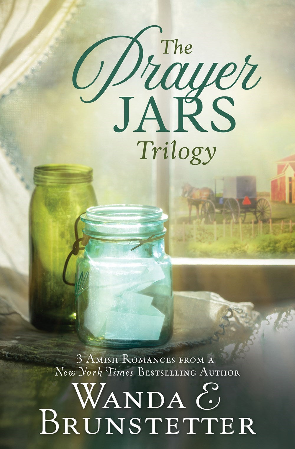 The Prayer Jars Trilogy (3-In-1)