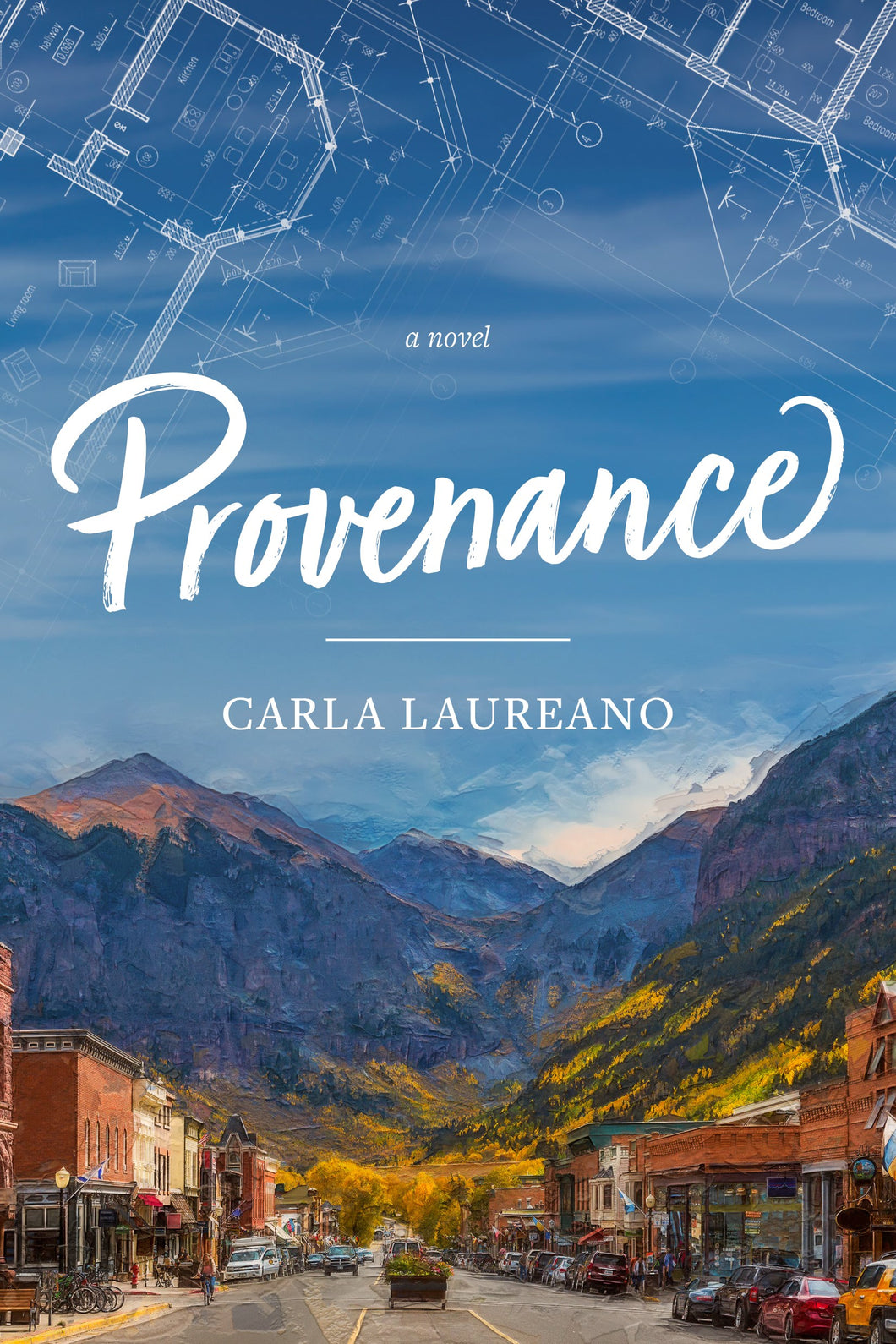 Provenance-Hardcover