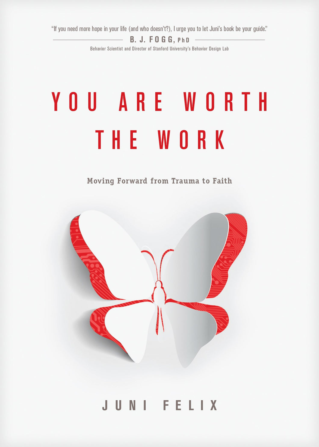 You Are Worth The Work