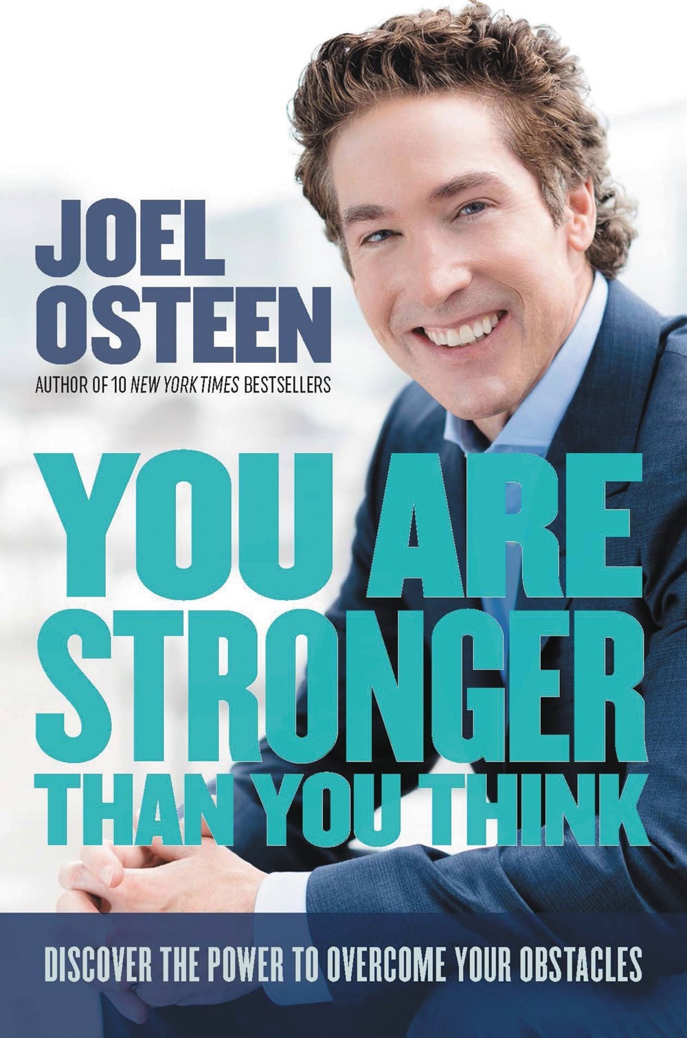 Audiobook-Audio CD-You Are Stronger Than You Think (Unabridged)