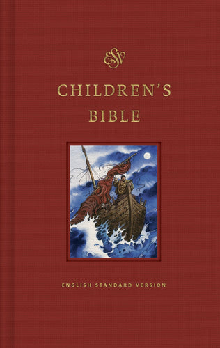 ESV Children's Bible (Keepsake Edition)-Hardcover