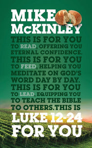Luke 12-24 For You (God's Word For You)-Softcover
