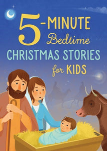 5-Minute Bedtime Christmas Stories For Kids