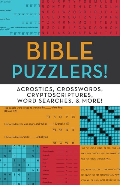 Bible Puzzlers!