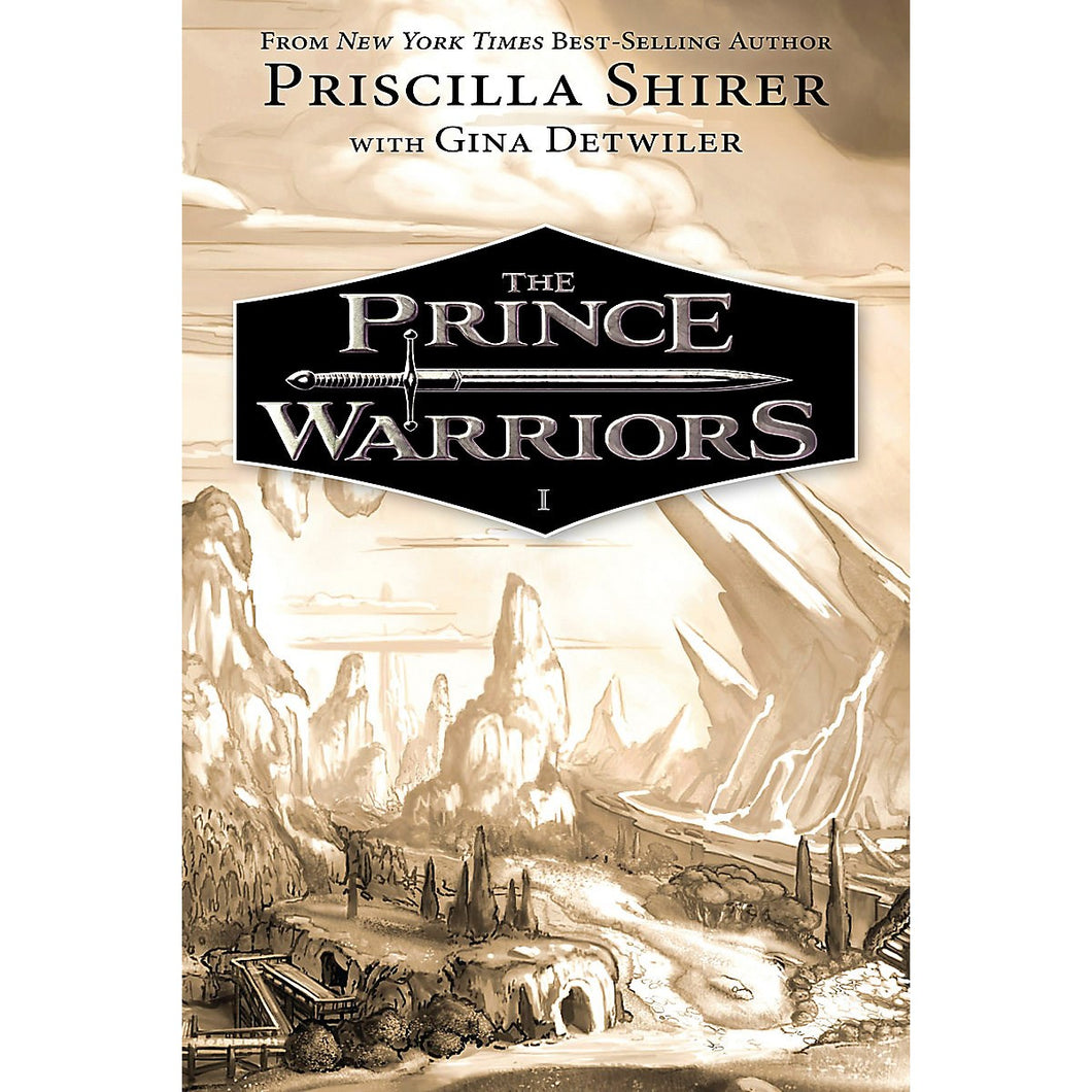 The Prince Warriors (Prince Warriors #1)-Softcover