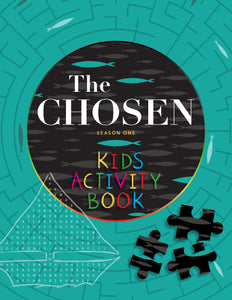 Kids Activity Book (Season One)