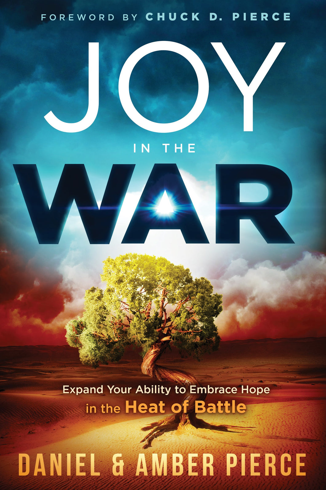 Joy In The War
