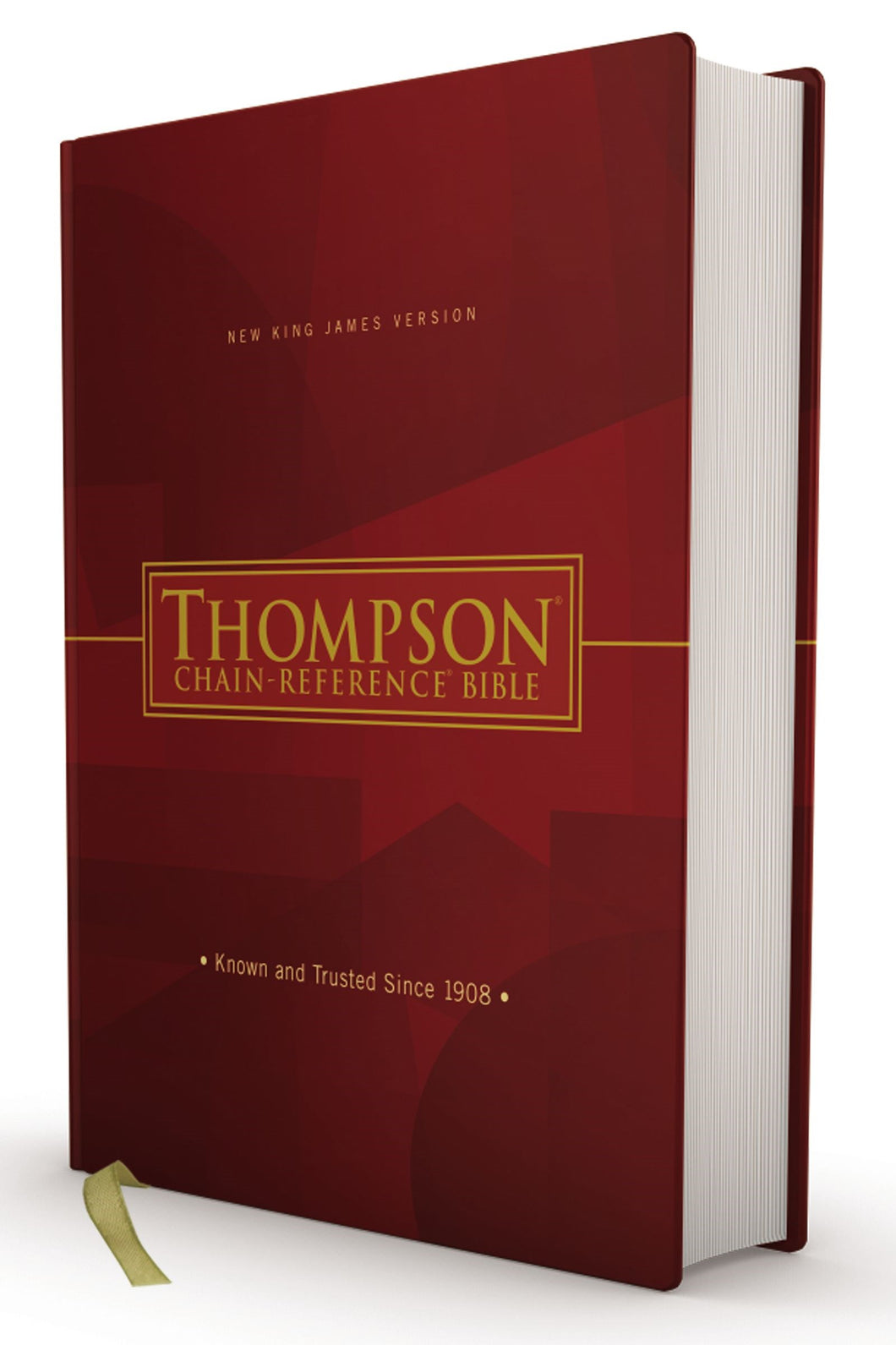 NKJV Thompson Chain-Reference Bible-Hardcover