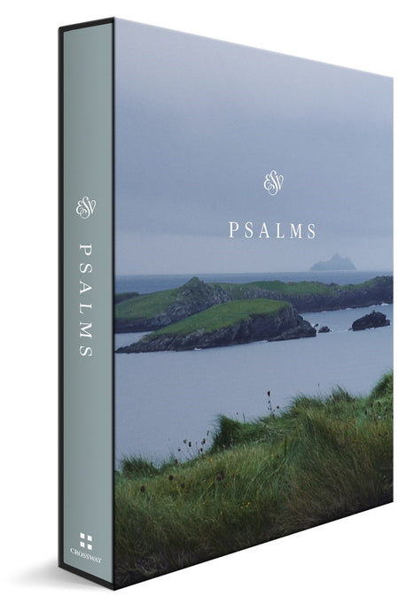 ESV Psalms: Photography Edition-Hardcover