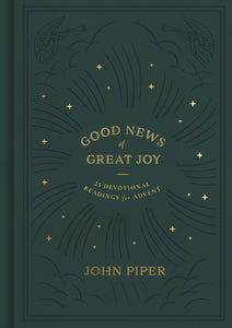 Good News Of Great Joy