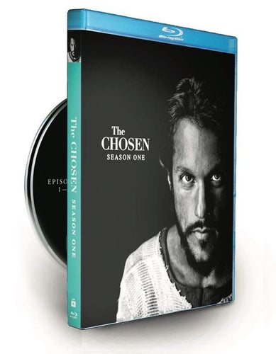 DVD-: Season 1 (Blu-Ray)