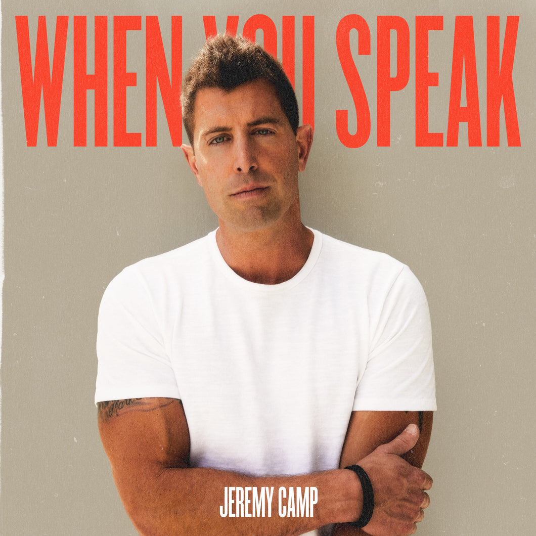 Audio CD-When He Speaks