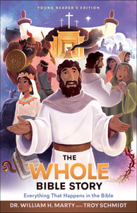 The Whole Bible Story (Young Readers Edition)