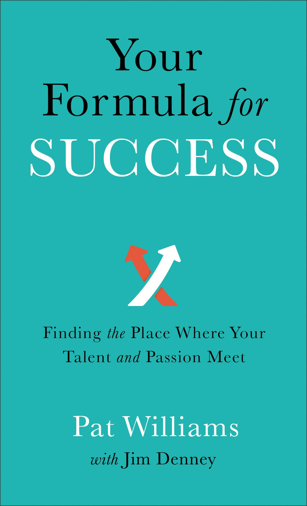 Your Formula For Success