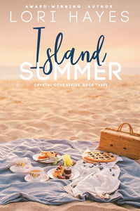 Island Summer (Crystal Cover Series #3)