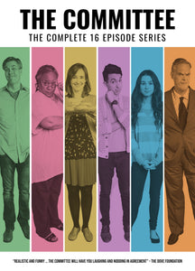 DVD-The Committee Series