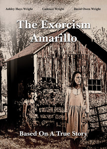 DVD-The Exorcism in Amarillo