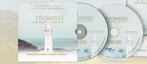 God's Promises for Healing & Hope - 2 Music CDs
