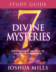 7 Divine Mysteries Study Guide