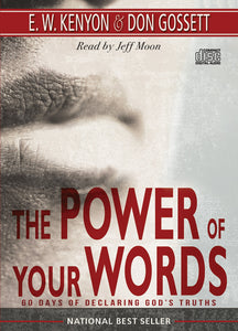 Audiobook-Audio CD-Power Of Your Words (4 CDs)