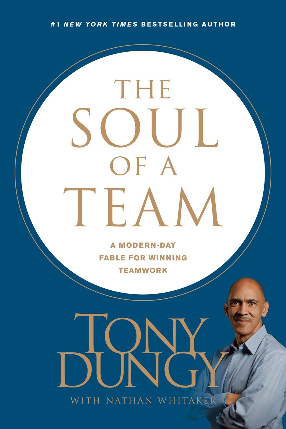 The Soul Of A Team-Softcover