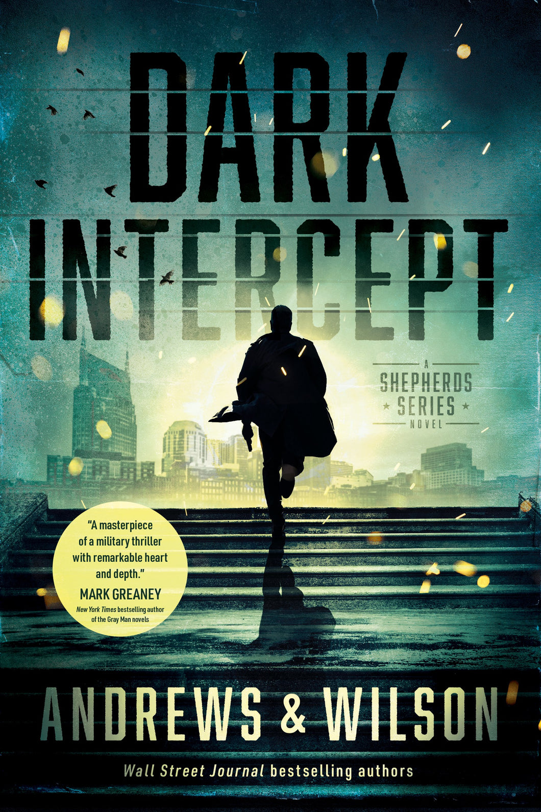 Dark Intercept (A Shepherds Series Novel)