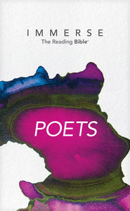 NLT Immerse: Poets-Softcover