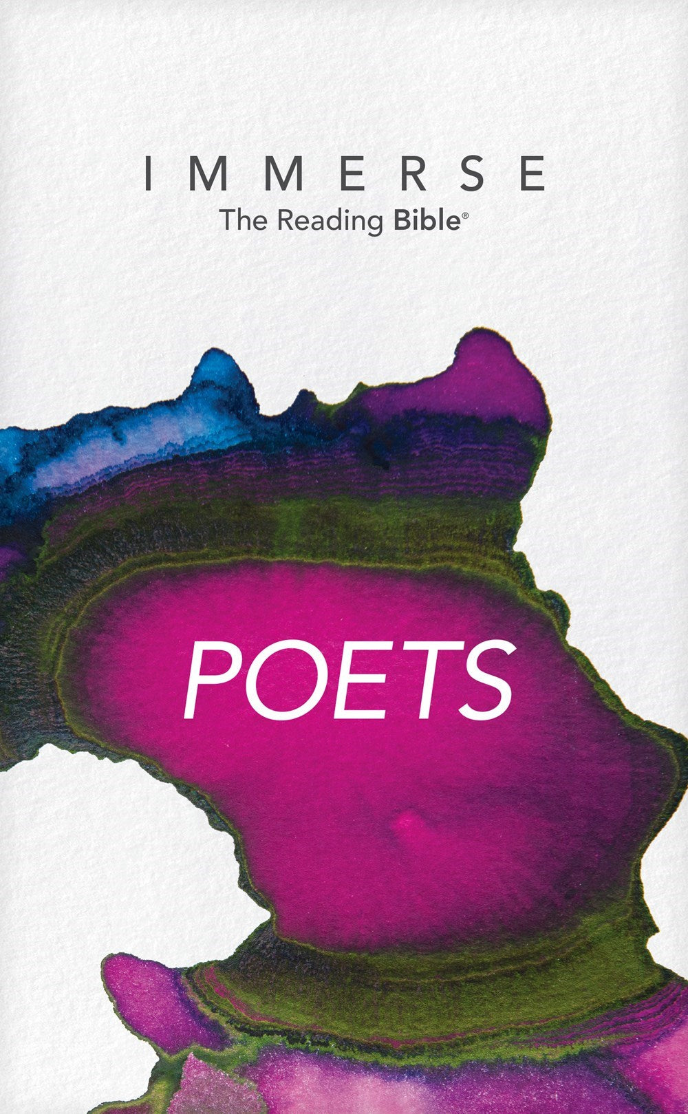 NLT Immerse: Poets-Softcover