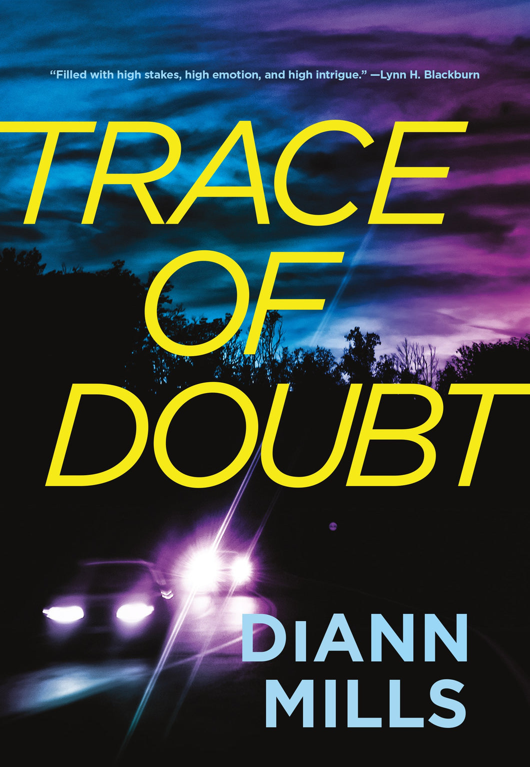 Trace Of Doubt-Softcover