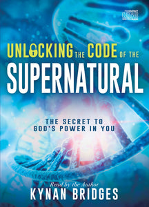 Audiobook-Audio CD-Unlocking The Code Of The Supernatural (5 CDs)