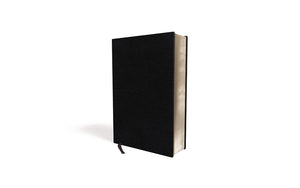 Spanish-RVR 1960 Ultrathin Large Print Bible (Santa Biblia Ultrafina Letra Grande)-Black  Flex Case
