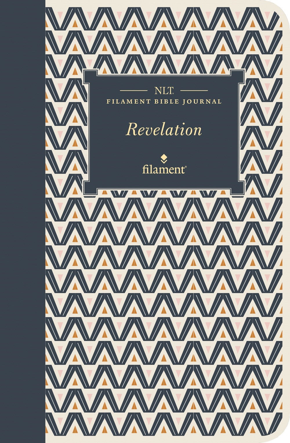 NLT Filament Bible Journal: Revelation-Softcover