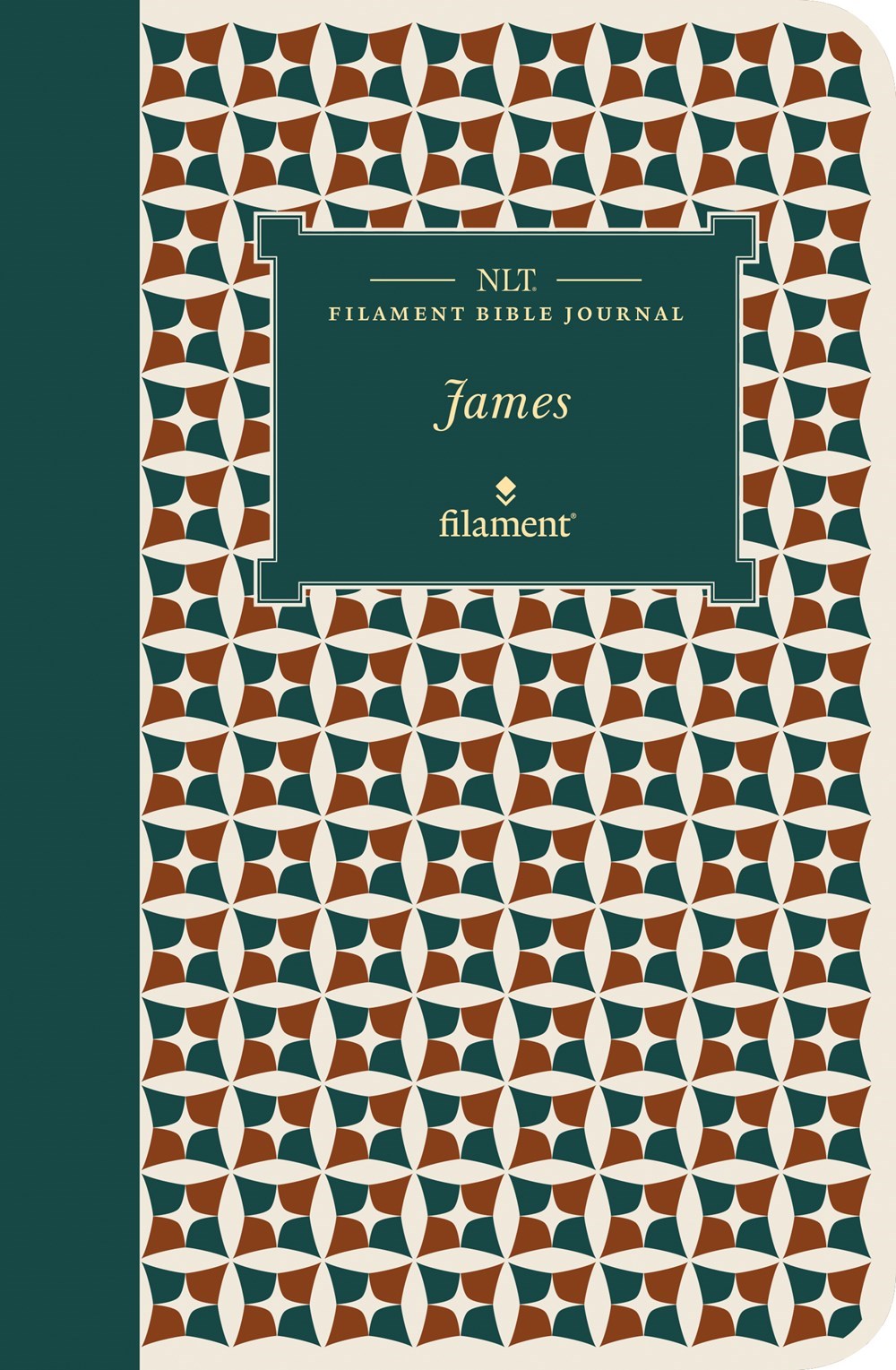 NLT Filament Bible Journal: James-Softcover