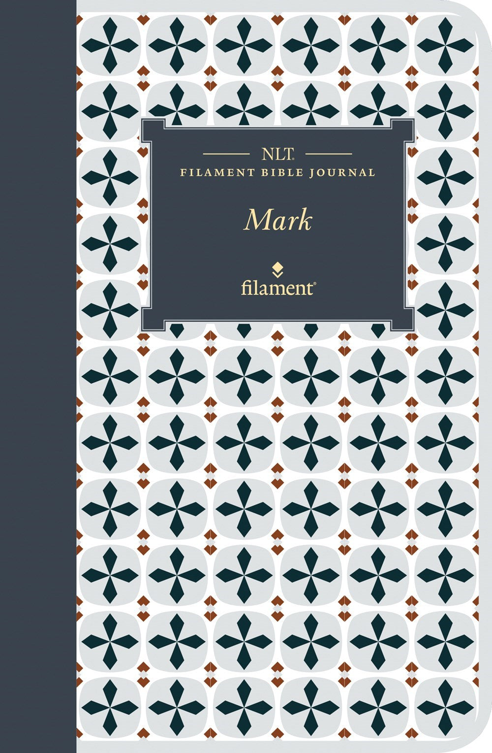 NLT Filament Bible Journal: The Gospel Of Mark-Softcover