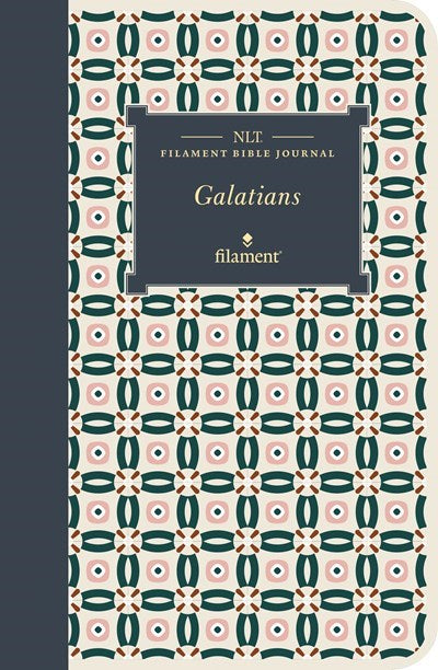 NLT Filament Bible Journal: Galatians-Softcover