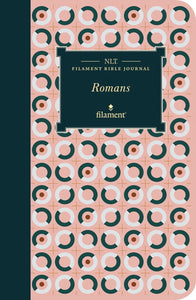 NLT Filament Bible Journal: Romans-Softcover