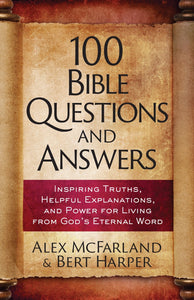 100 Bible Questions And Answers
