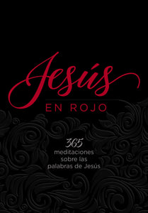 Spanish-Jesus In Red (Jesus En Rojo)