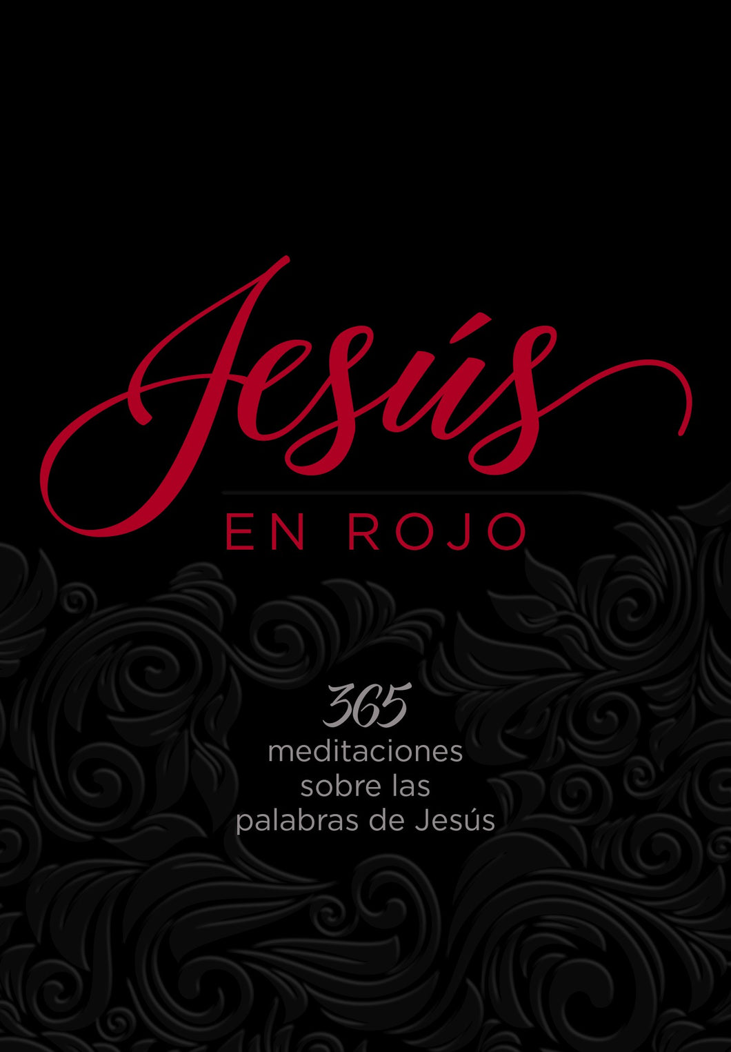 Spanish-Jesus In Red (Jesus En Rojo)