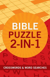 Bible Puzzle 2-In-1