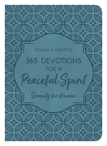 365 Devotions For A Peaceful Spirit