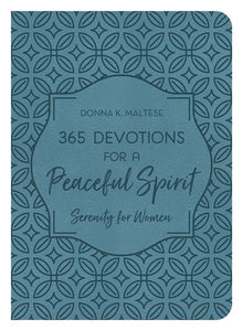 365 Devotions For A Peaceful Spirit