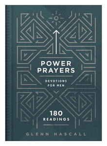 Power Prayers Devotions For Men