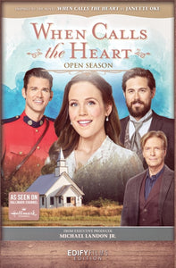 DVD-WCTH: Open Season (Season 8-Episodes 1 And 2 Combined)-When Calls The Heart
